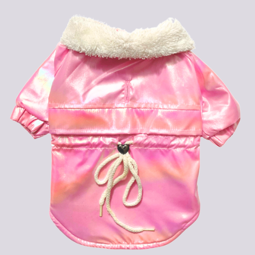 SHINY - ROSE YAĞMURLUK