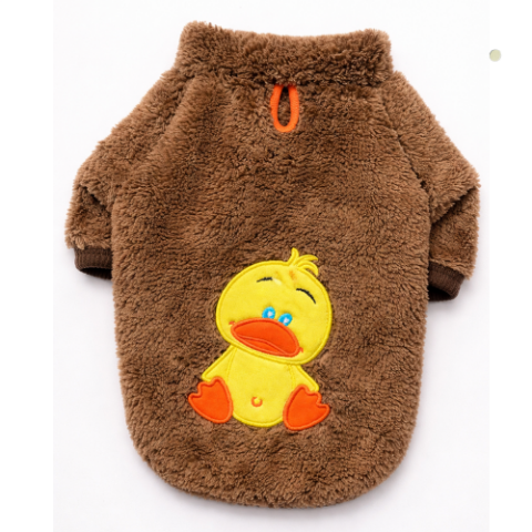 CHICI - KAHVE WELSOFT SWEAT