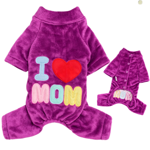 I LOVE MOM - MOR ULTRASFOT TULUM