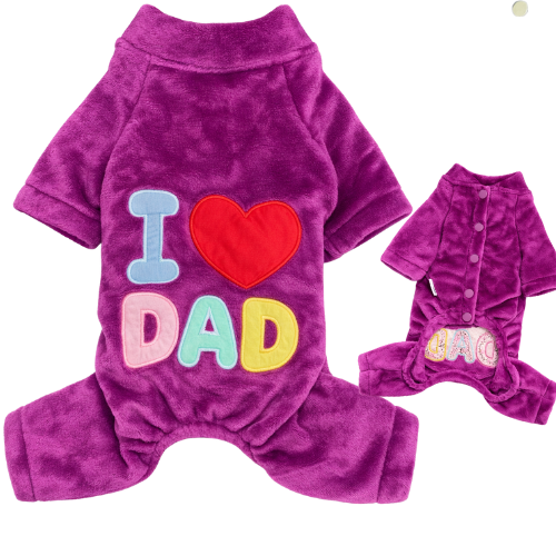 I LOVE DAD - MOR ULTRASFOT TULUM