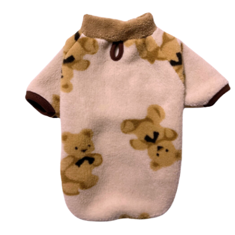 BEAR WELSOFT SWEATSHIRT