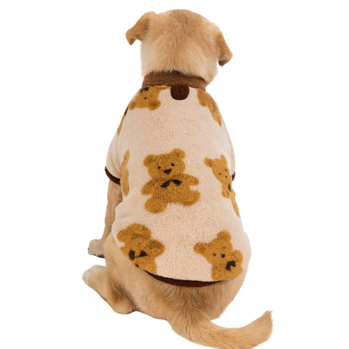 BEAR WELSOFT SWEATSHIRT