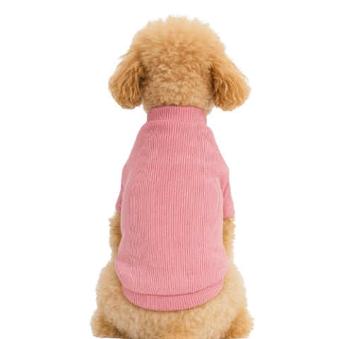 PINK- KAŞKORSE KOLLU TİŞÖRT