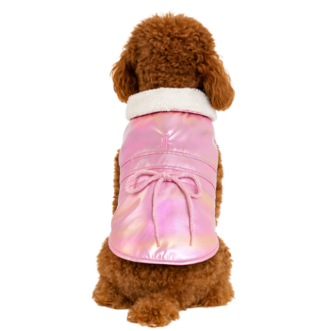 SHINY - Rose Yelek ( Polar Astarlı)