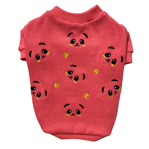 PANDA - NAR ÇİÇEĞİ KAŞKORSE BASIC SWEATSHIRT