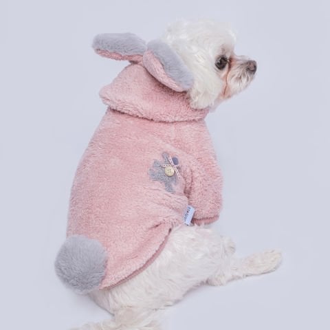 BEAR-PUDRA WELSOFT SWEATSHIRT