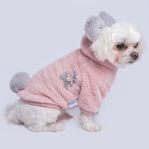BEAR-PUDRA WELSOFT SWEATSHIRT