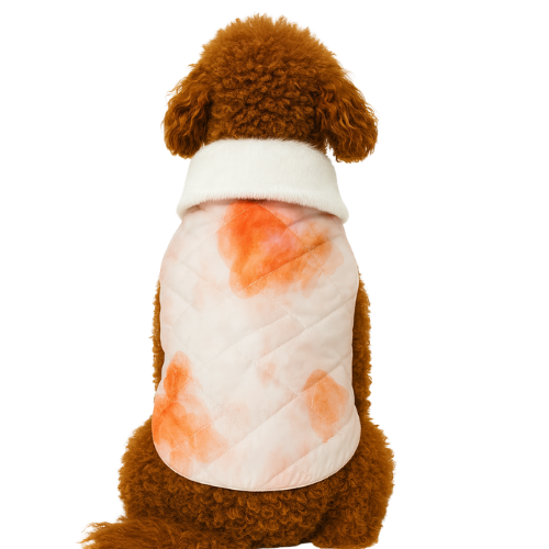 BATIC ORANGE -  KAPİTONE YELEK