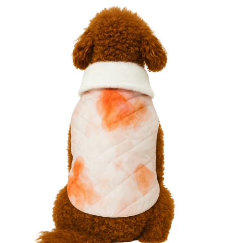 BATIC ORANGE -  KAPİTONE YELEK