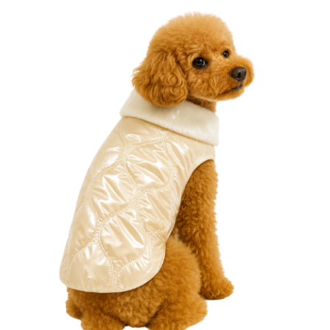 ONION BEIGE    -  KAPİTONE YELEK