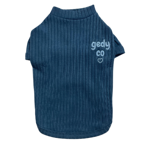GEDYCO INDIGO BASIC TİŞÖRT
