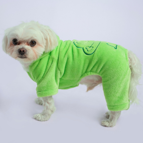 FROGLET-  NEON YEŞİL ULTRASOFT TULUM