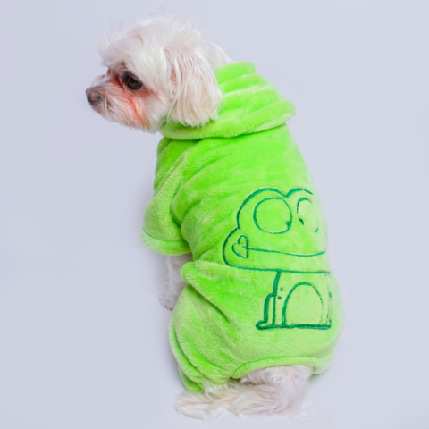 FROGLET-  NEON YEŞİL ULTRASOFT TULUM