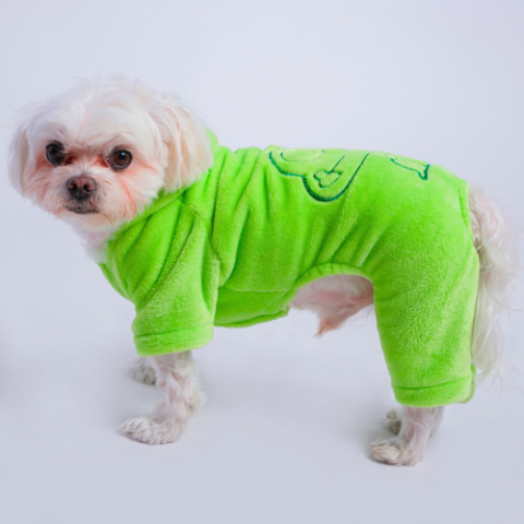 FROGLET-  NEON YEŞİL ULTRASOFT TULUM