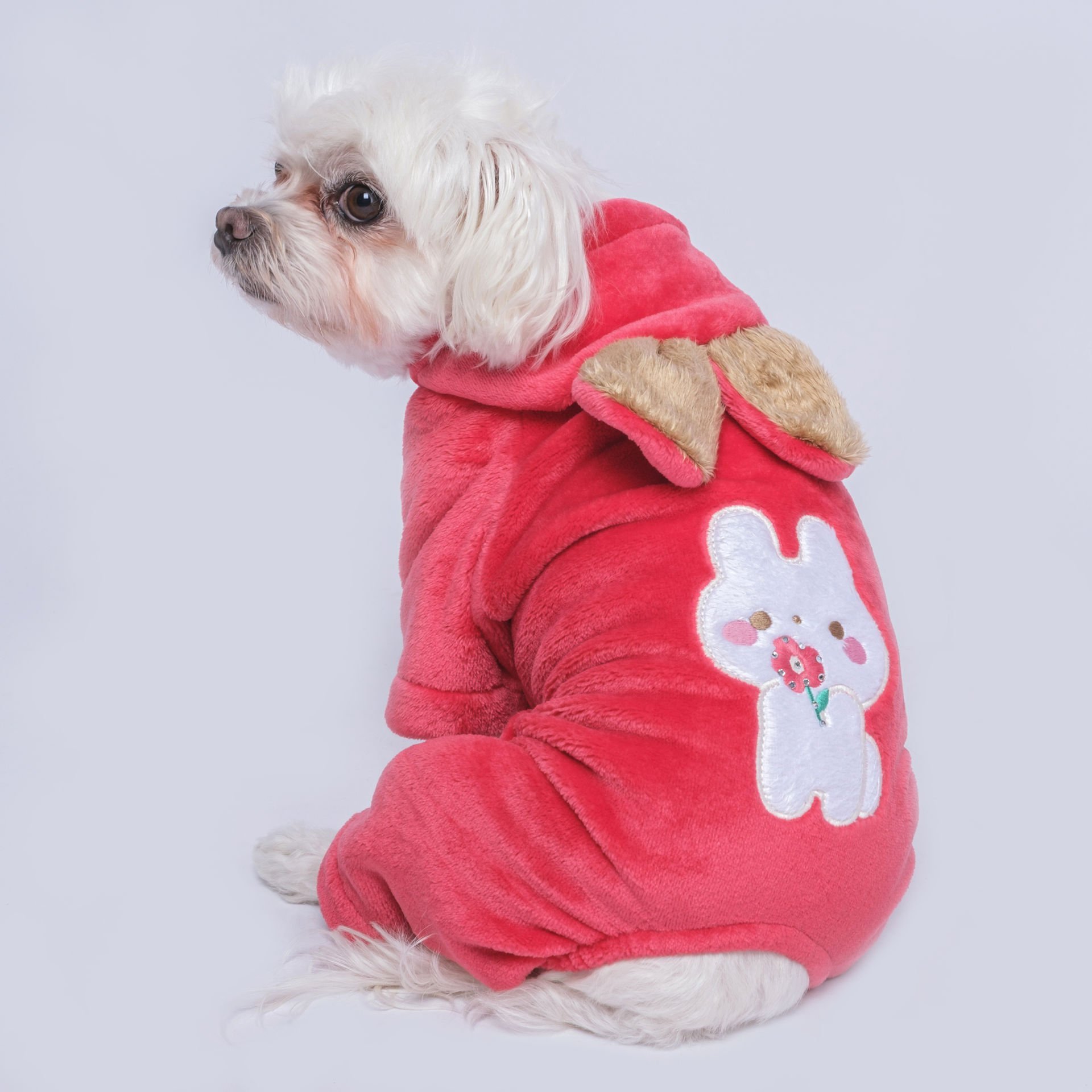 LOLA DAISY -  PEMBE ULTRASOFT TULUM