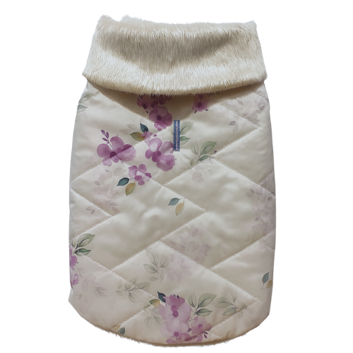 LILAC FLOWERS    -  KAPİTONE YELEK