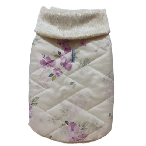 LILAC FLOWERS    -  KAPİTONE YELEK