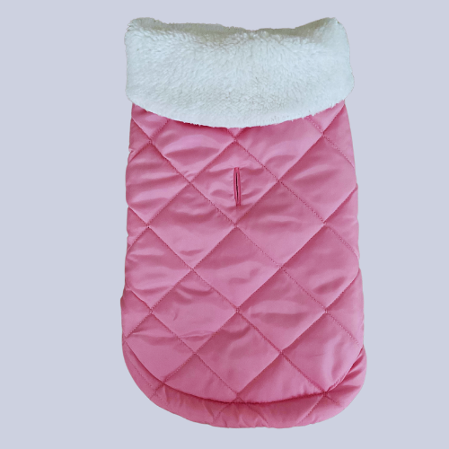 CANDY - PINK KAPİTONE YELEK