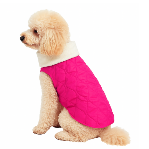 FUSHIA  - KAPİTONE YELEK