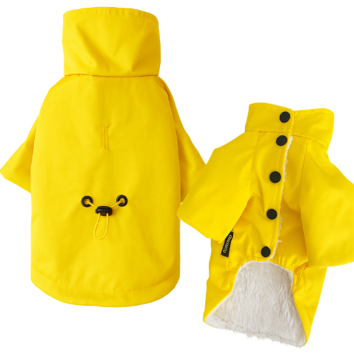 PROSTOY YELLOW- WATERPROOF KAR MONTU