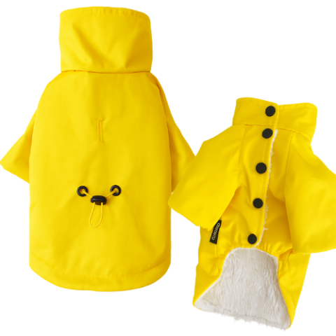 PROSTOY YELLOW- WATERPROOF KAR MONTU