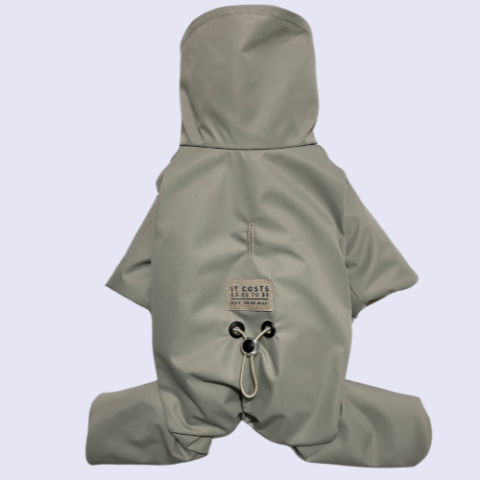 CLASSY - VİZON KAR MONTU ( PELUŞ ASTAR)