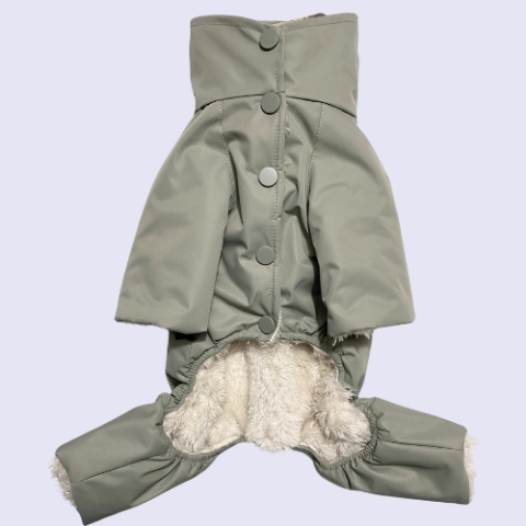 CLASSY - VİZON KAR MONTU ( PELUŞ ASTAR)