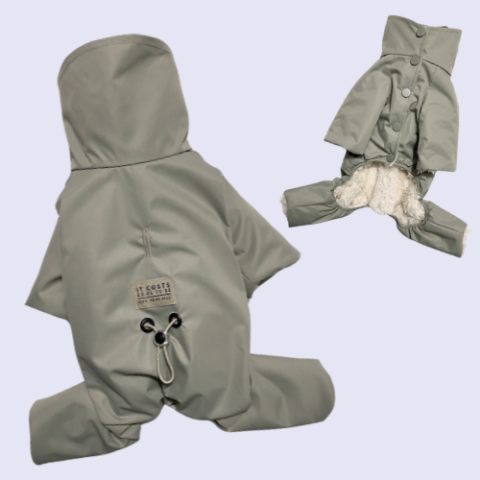 CLASSY - VİZON KAR MONTU ( PELUŞ ASTAR)