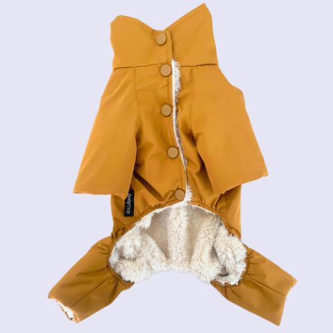 CLASSY - TARÇIN KAR MONTU ( PELUŞ ASTAR)