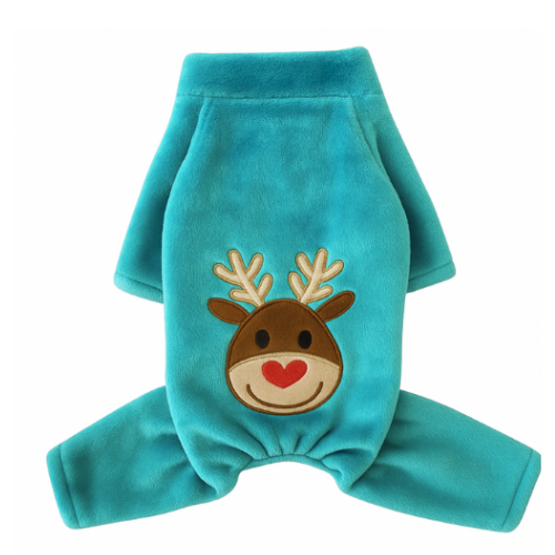 HAPPY DEER - ULTRASOFT YEŞİL TULUM