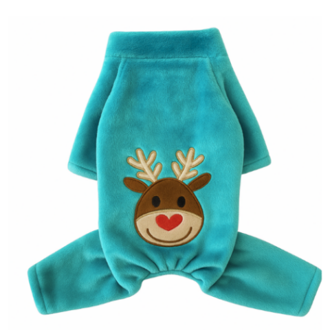 HAPPY DEER - ULTRASOFT YEŞİL TULUM