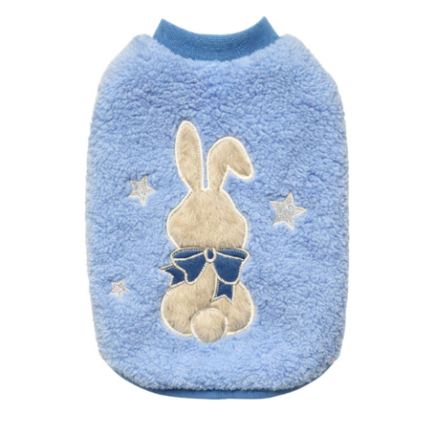 LEPURIN  - MAVİ WELSOFT KOLSUZ TİŞÖRT