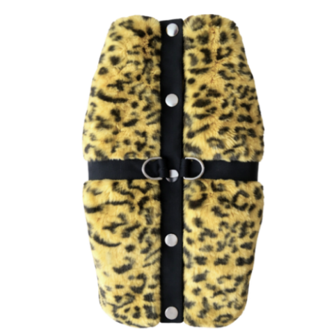 AURA - SARI TOSKANA TASMALI YELEK