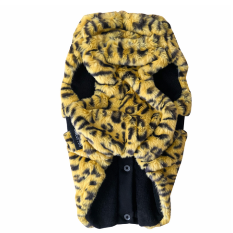 AURA - SARI TOSKANA TASMALI YELEK