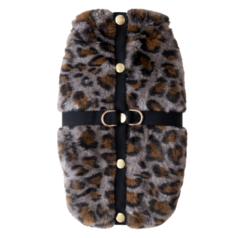 AURA - VİZON TOSKANA TASMALI YELEK