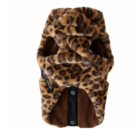 AURA - KARAMEL TOSKANA TASMALI YELEK