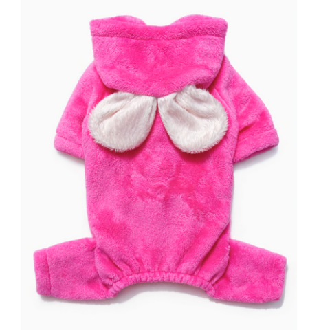 CINDY - ULTRASOFT ŞEKER PEMBE TULUM