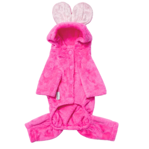 CINDY - ULTRASOFT ŞEKER PEMBE TULUM