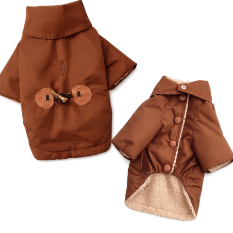 ADAMS - TARÇIN KAHVE WATERPROOF Su Geçirmez Yağmurluk ( Welsoft Astarlı )